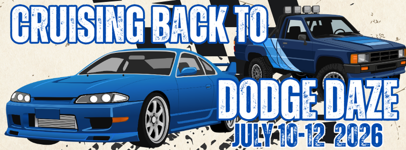 Dodge Daze 2026
