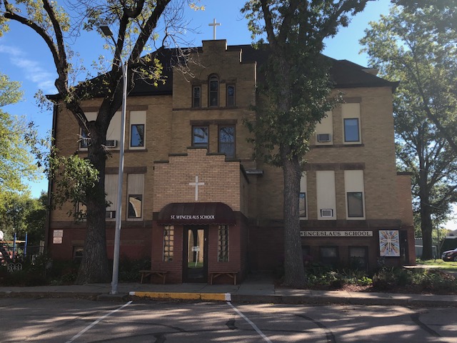 ST WENCESLAUS ELEMENTARY SCHOOL