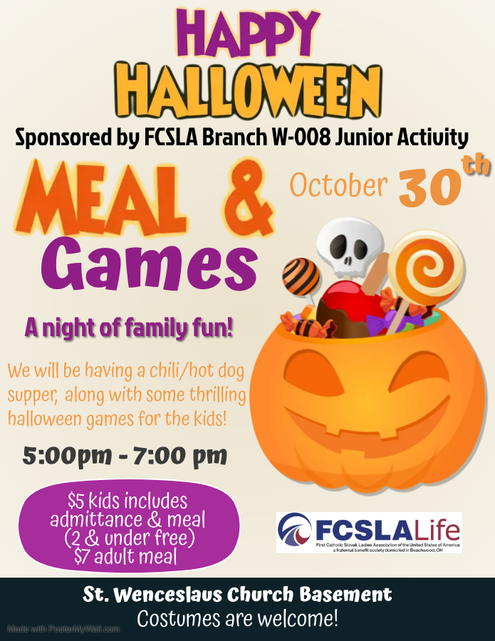 St. Wenceslaus Parish