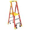 Werner 5' Podium Ladder w/Casters  (Model: PD6203-4C)

Donated By: 
Bayer Hardware and Appliance
Dodge, NE